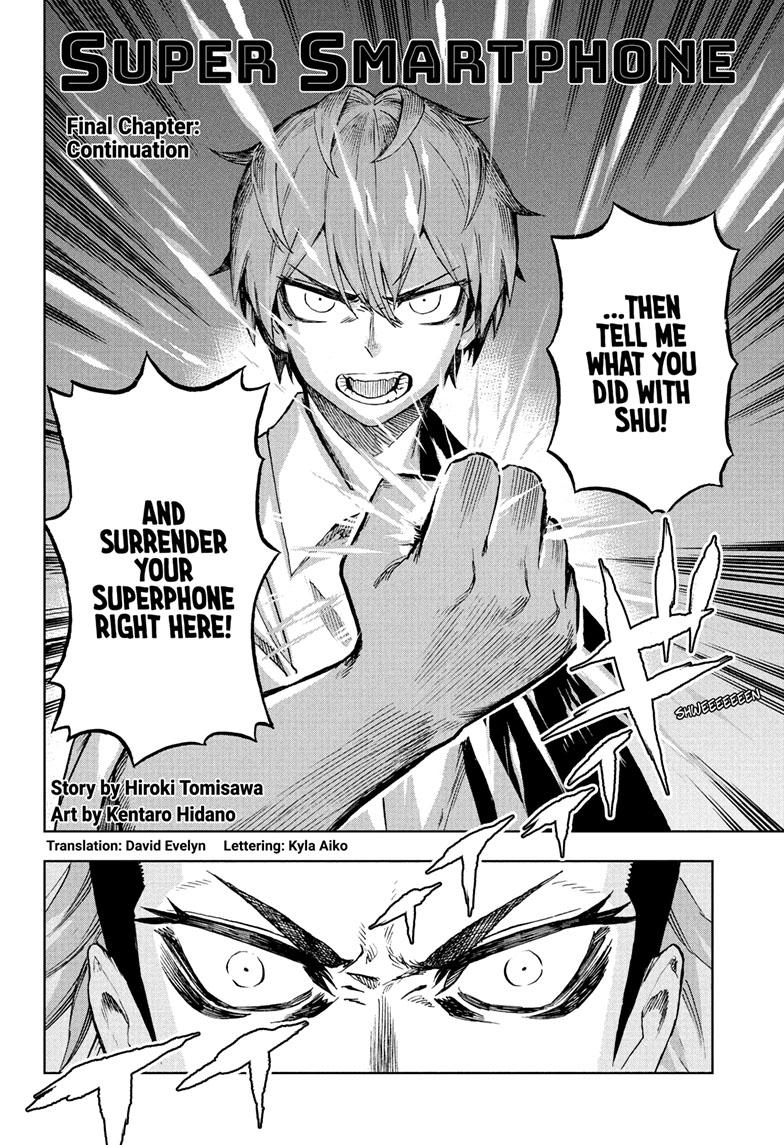 Super Smartphone Chapter 23 page 3 - Chapter 23