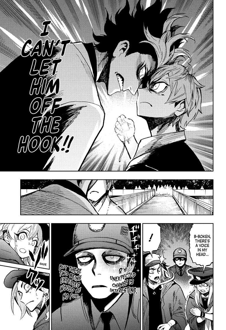 Super Smartphone Chapter 23 page 6 - Chapter 23