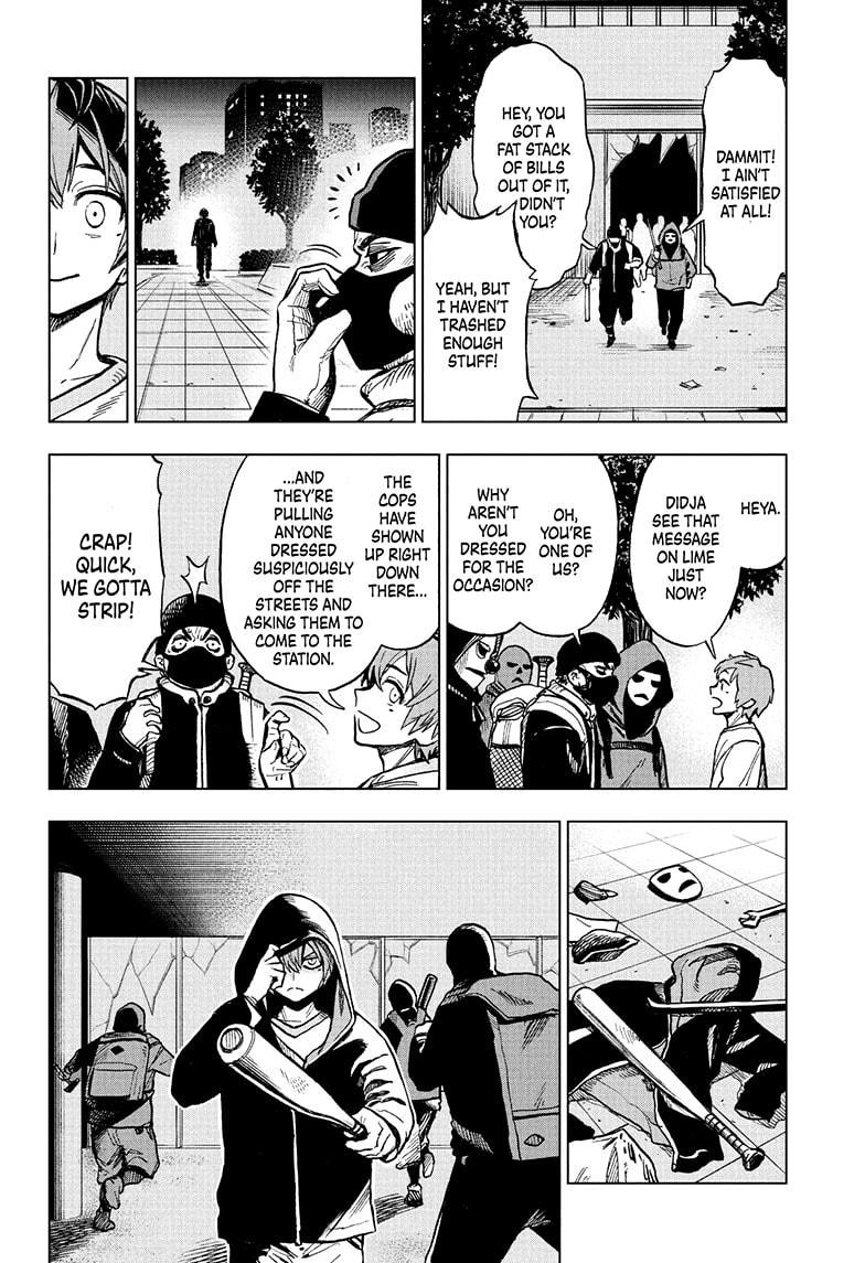 Super Smartphone Chapter 3 page 14 - Chapter 3