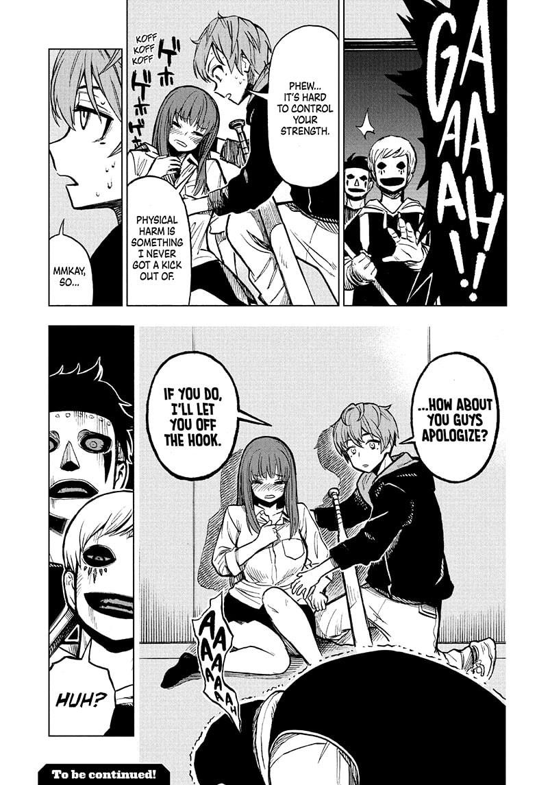 Super Smartphone Chapter 3 page 23 - Chapter 3