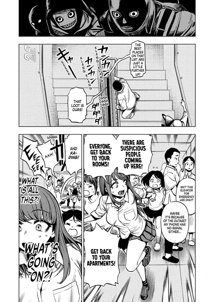 Super Smartphone Chapter 3 page 3 - Chapter 3