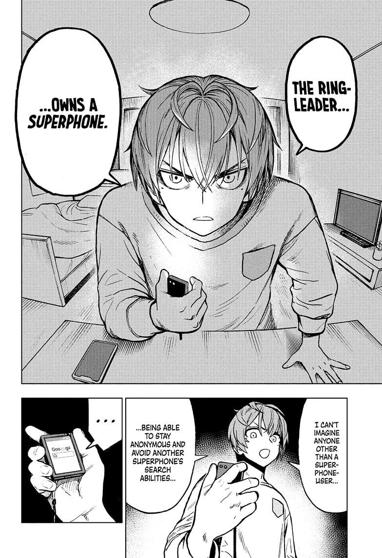 Super Smartphone Chapter 3 page 6 - Chapter 3