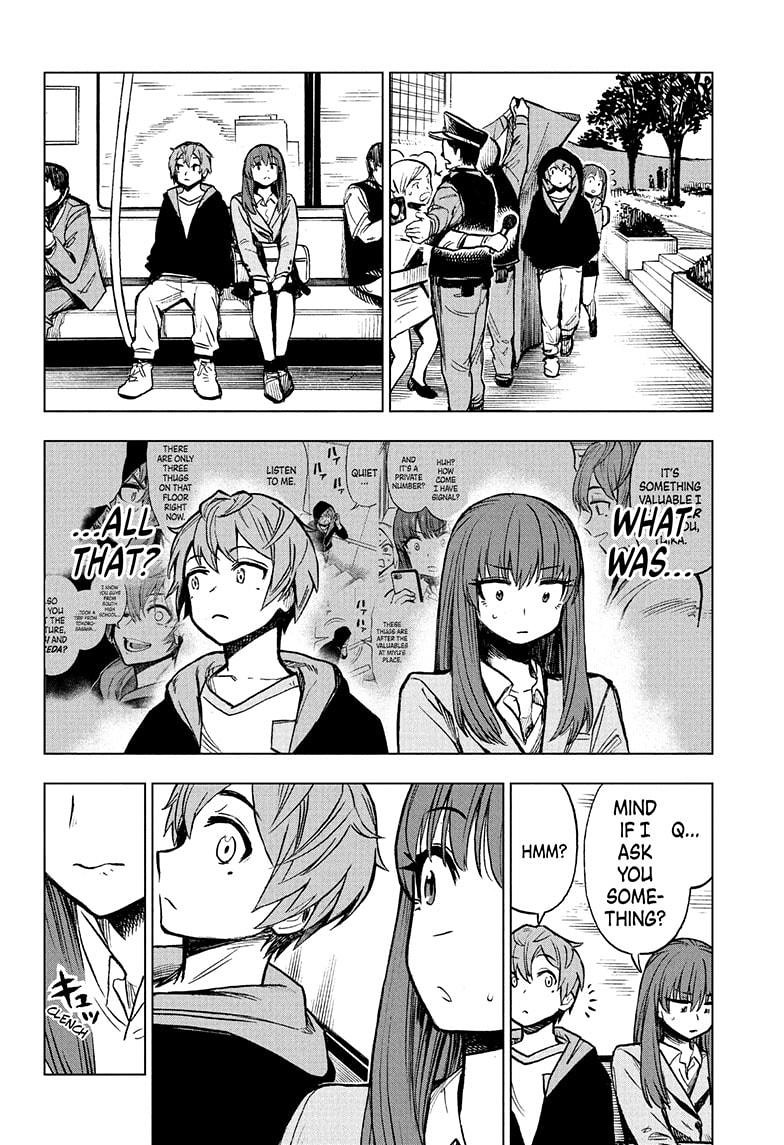 Super Smartphone Chapter 4 page 12 - Chapter 4