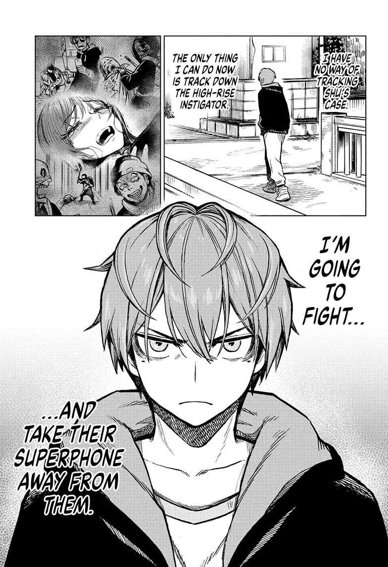 Super Smartphone Chapter 4 page 17 - Chapter 4