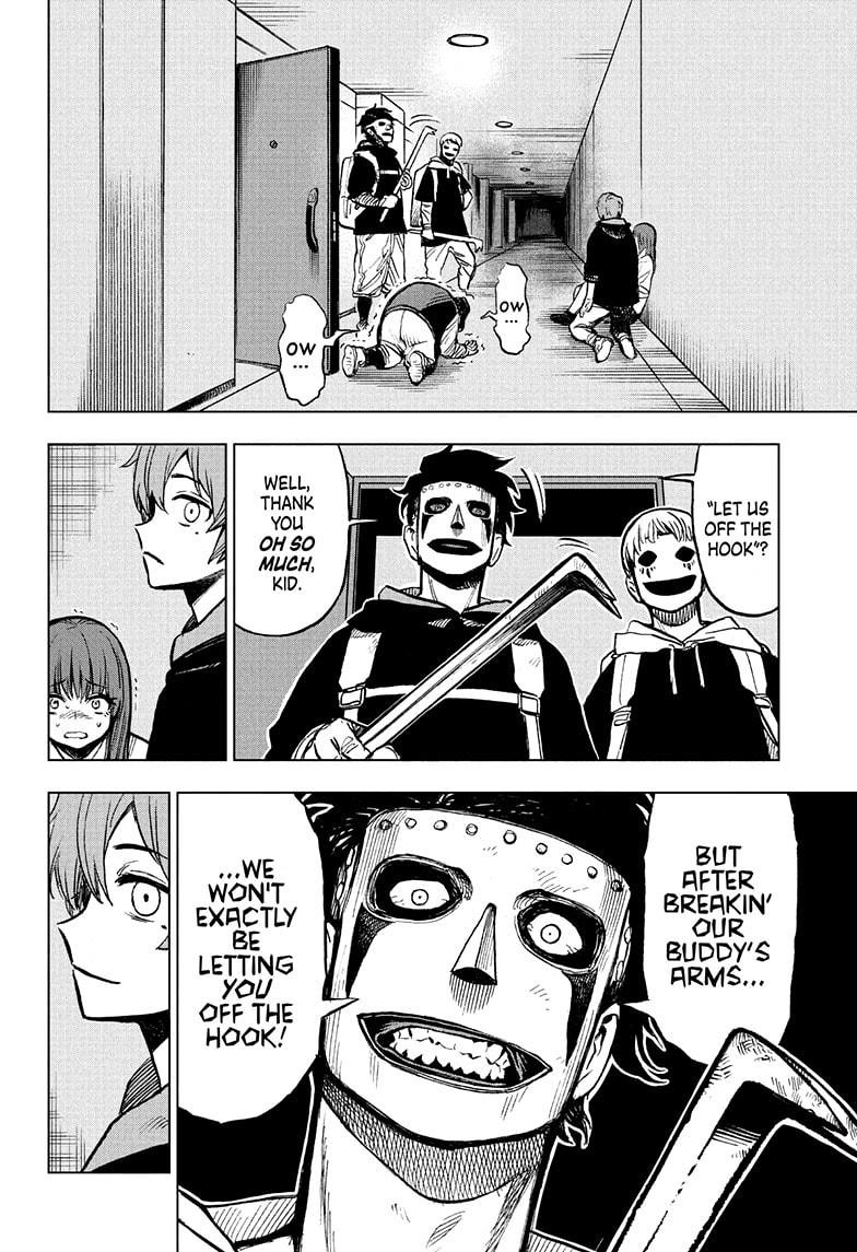 Super Smartphone Chapter 4 page 2 - Chapter 4