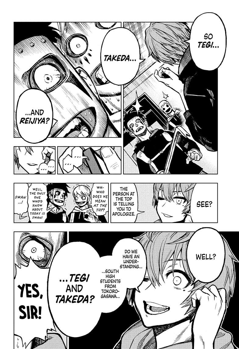 Super Smartphone Chapter 4 page 4 - Chapter 4