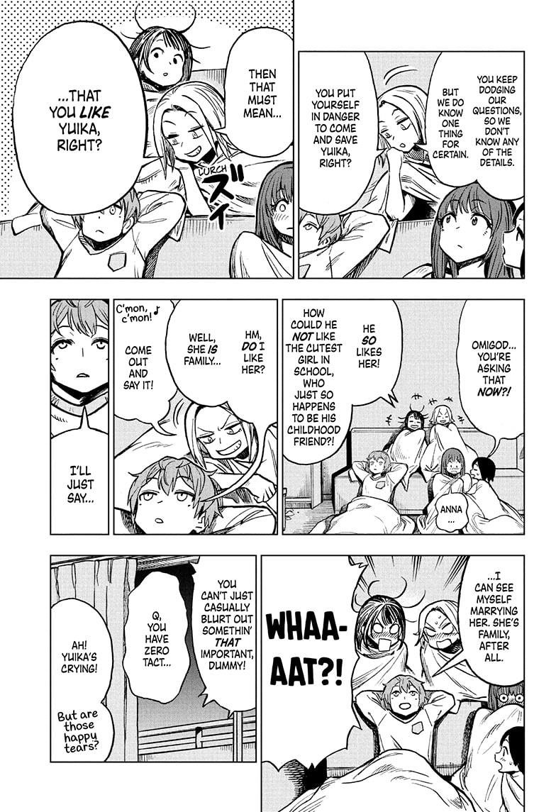 Super Smartphone Chapter 4 page 9 - Chapter 4