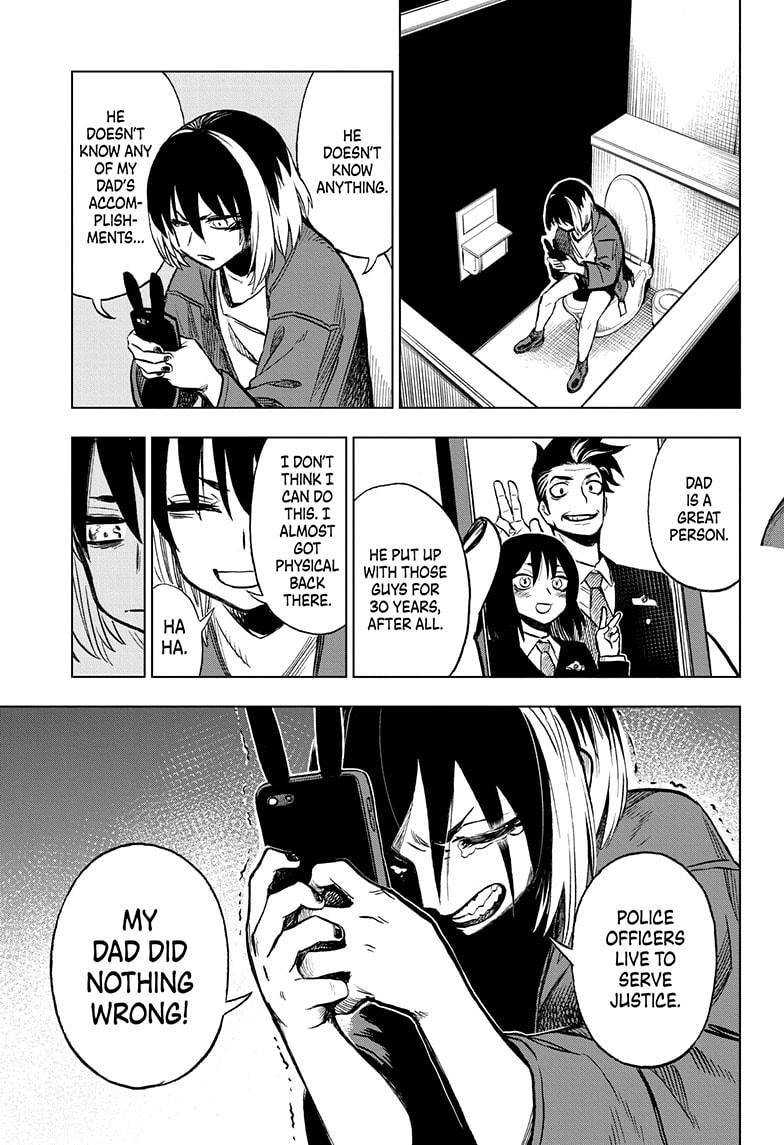 Super Smartphone Chapter 6 page 11 - Chapter 6