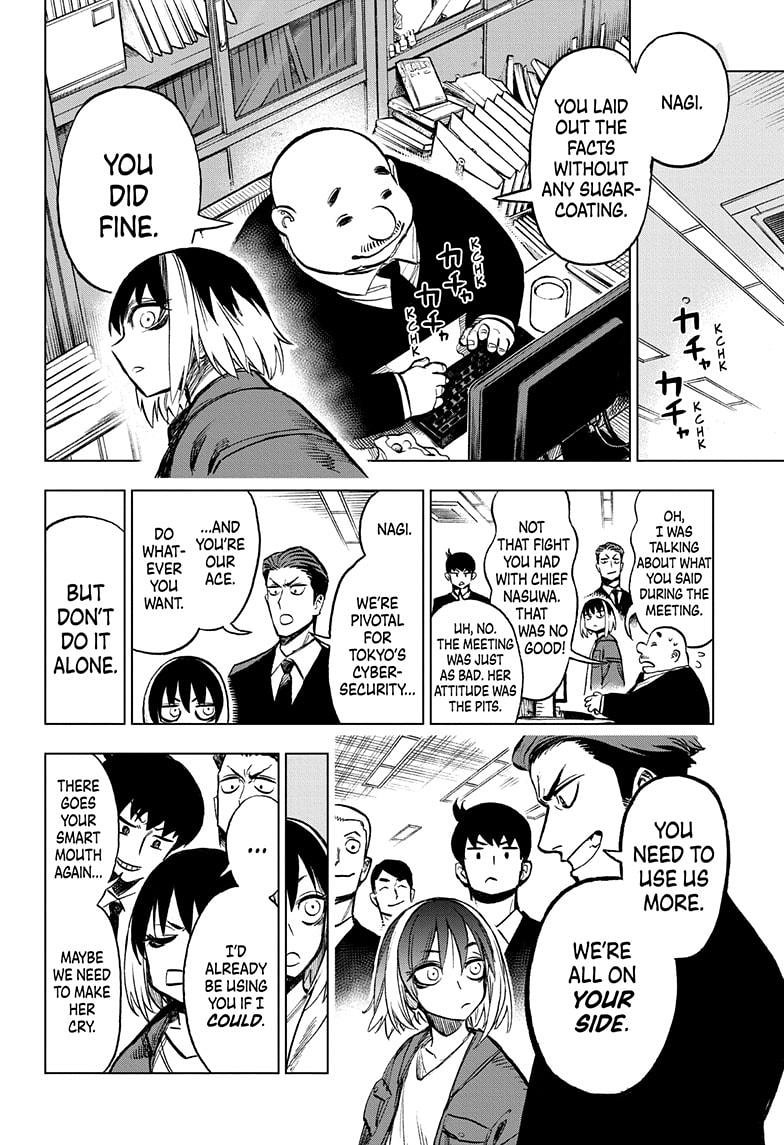 Super Smartphone Chapter 6 page 12 - Chapter 6