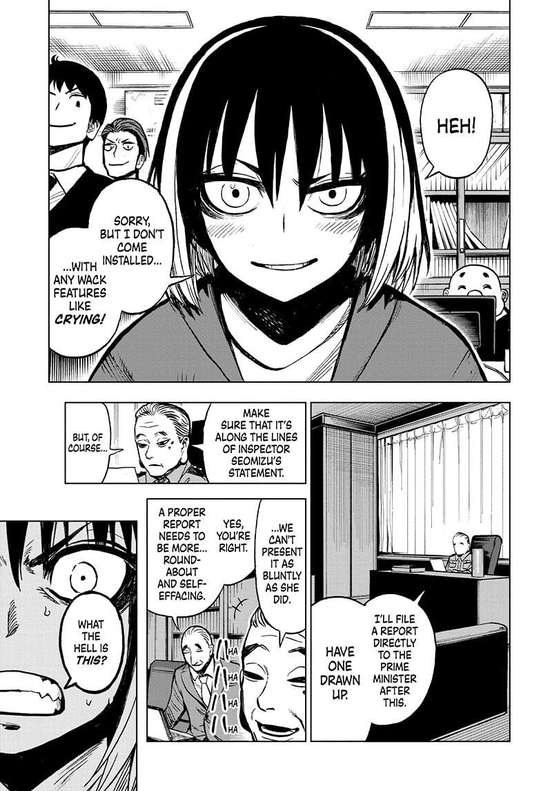 Super Smartphone Chapter 6 page 13 - Chapter 6