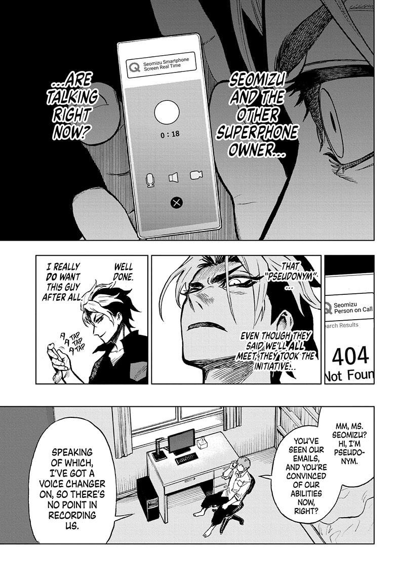 Super Smartphone Chapter 6 page 17 - Chapter 6