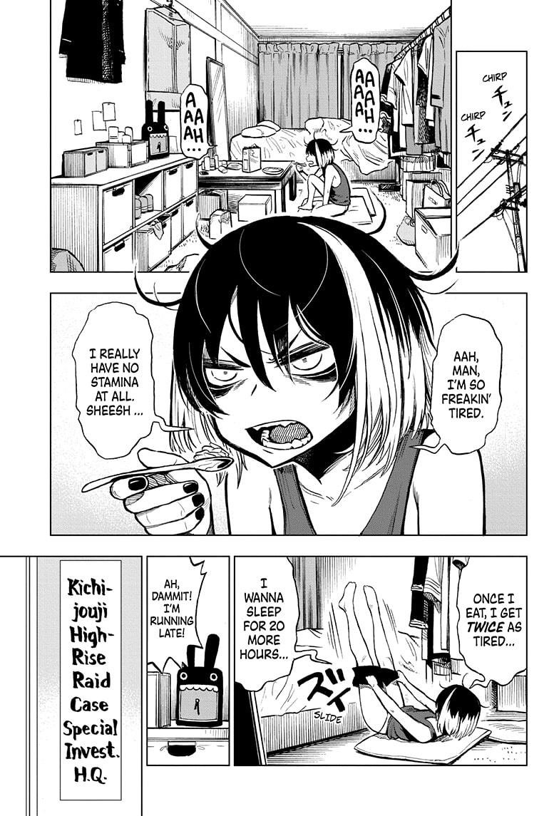 Super Smartphone Chapter 6 page 5 - Chapter 6