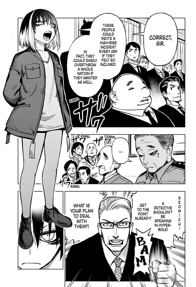 Super Smartphone Chapter 6 page 7 - Chapter 6