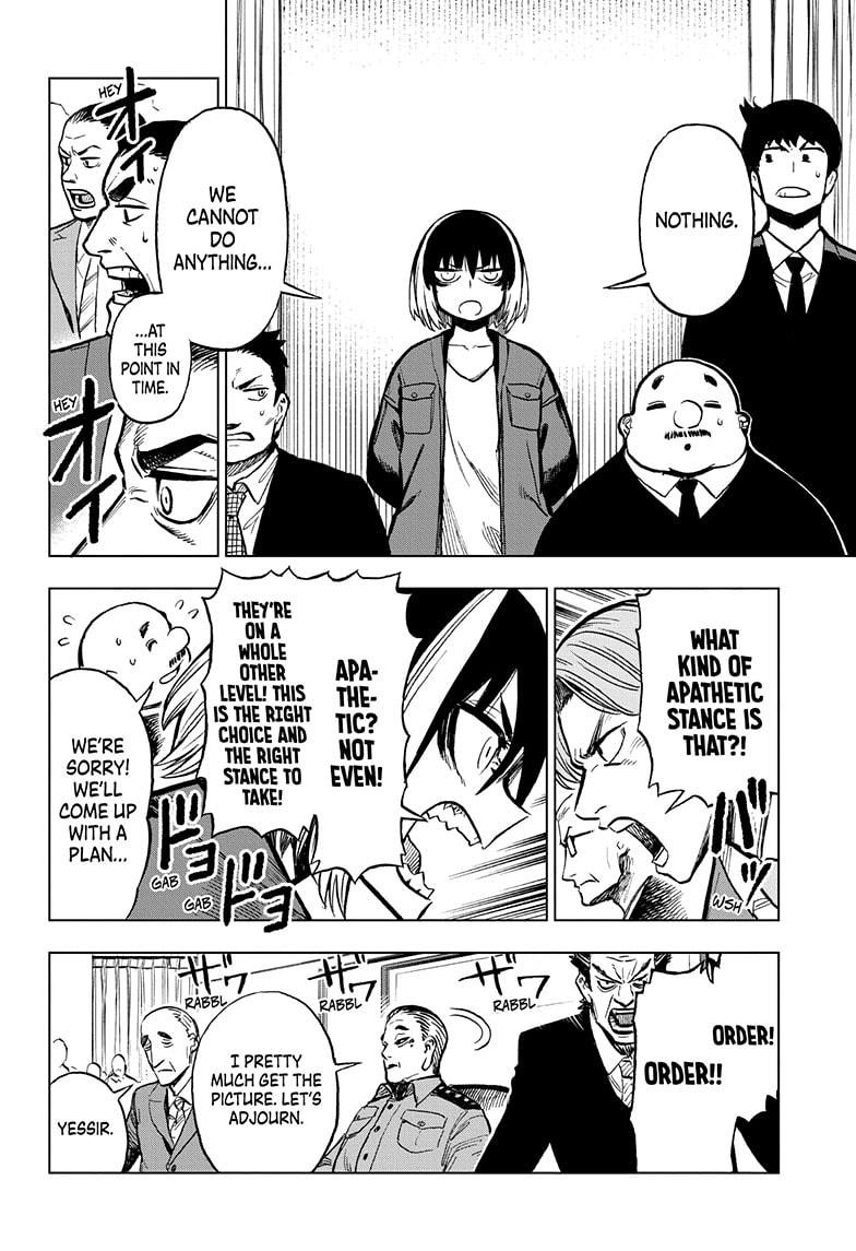 Super Smartphone Chapter 6 page 8 - Chapter 6