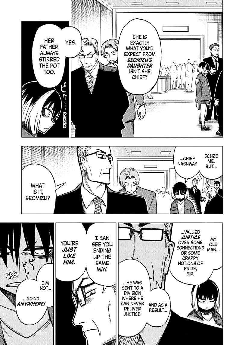 Super Smartphone Chapter 6 page 9 - Chapter 6