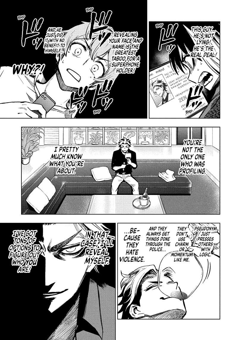 Super Smartphone Chapter 7 page 17 - Chapter 7
