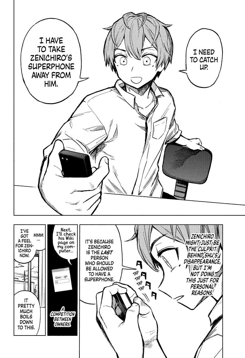 Super Smartphone Chapter 8 page 10 - Chapter 8