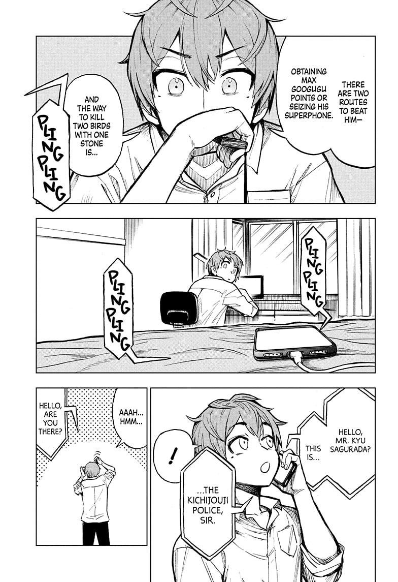 Super Smartphone Chapter 8 page 11 - Chapter 8
