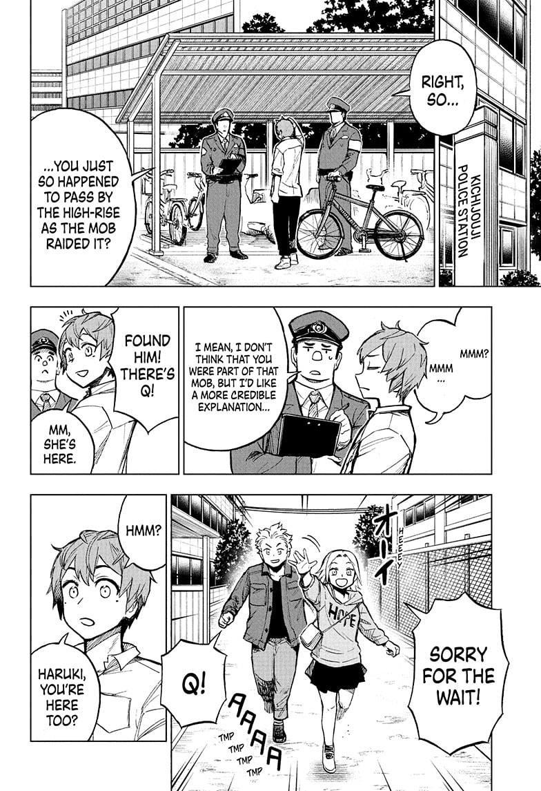 Super Smartphone Chapter 8 page 12 - Chapter 8