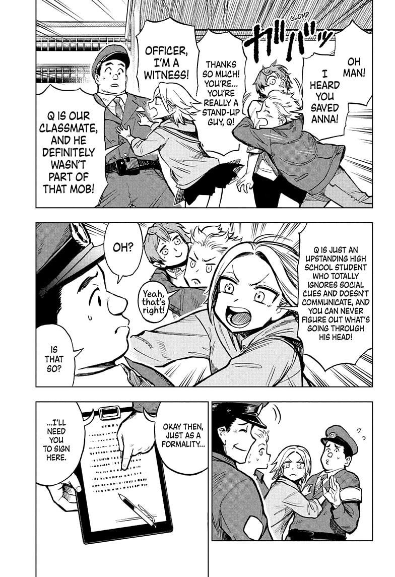 Super Smartphone Chapter 8 page 13 - Chapter 8