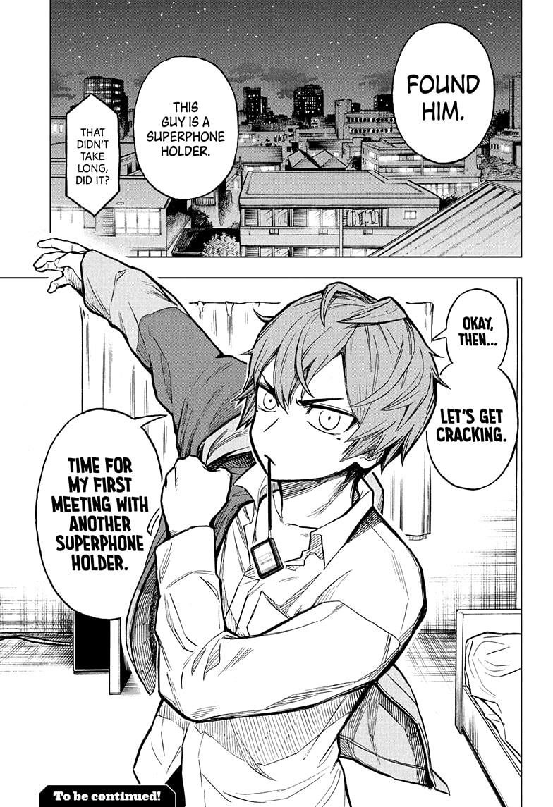 Super Smartphone Chapter 8 page 19 - Chapter 8
