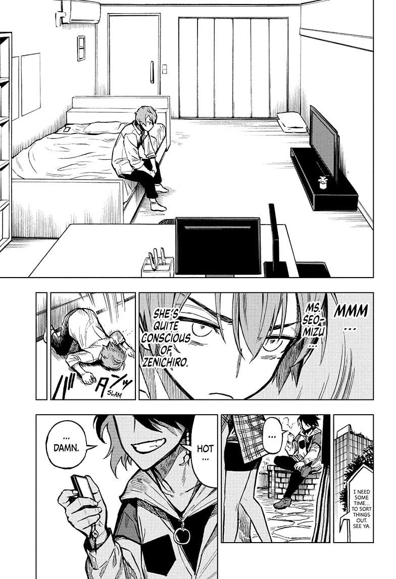 Super Smartphone Chapter 8 page 7 - Chapter 8