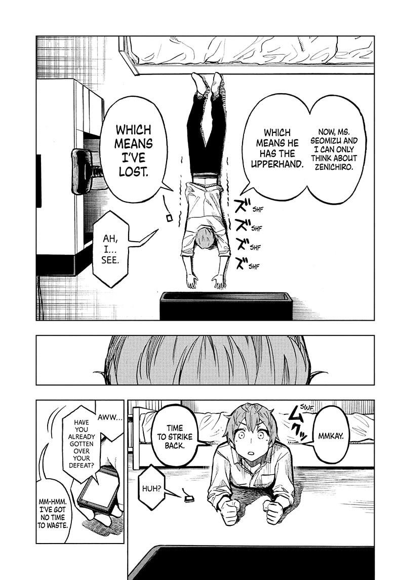 Super Smartphone Chapter 8 page 9 - Chapter 8