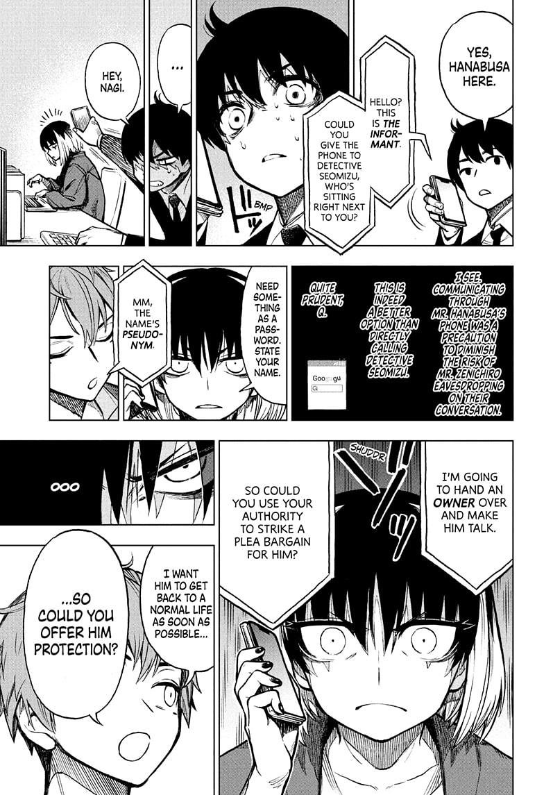 Super Smartphone Chapter 9 page 17 - Chapter 9