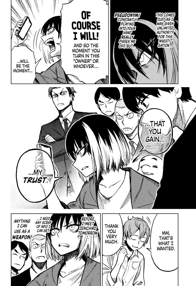 Super Smartphone Chapter 9 page 18 - Chapter 9