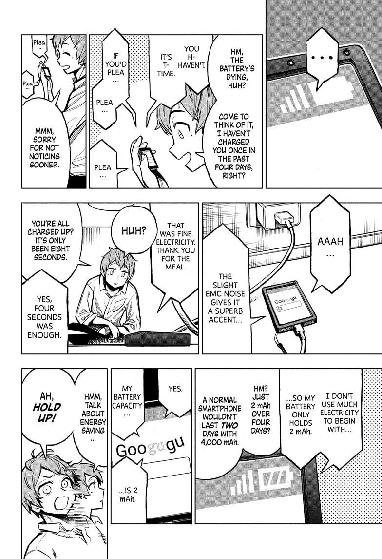 Super Smartphone Chapter 9 page 6 - Chapter 9