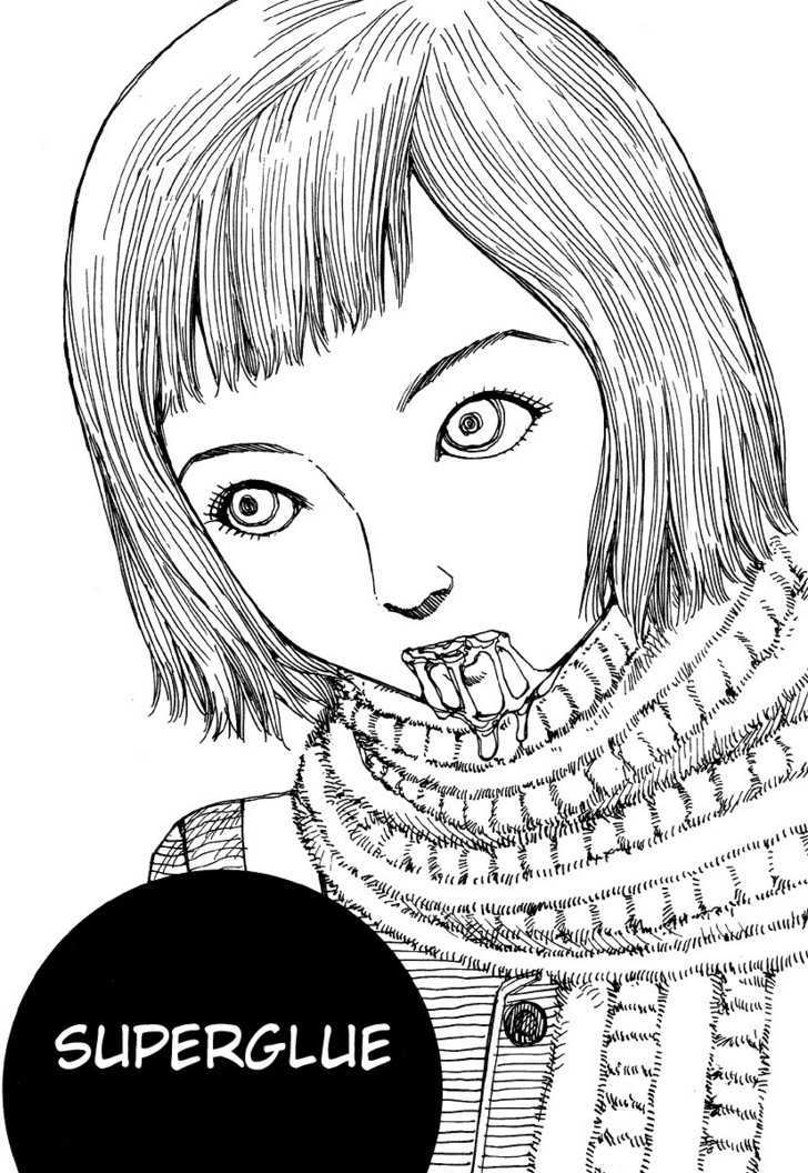 Superglue Chapter 1 page 1 - Chapter 1