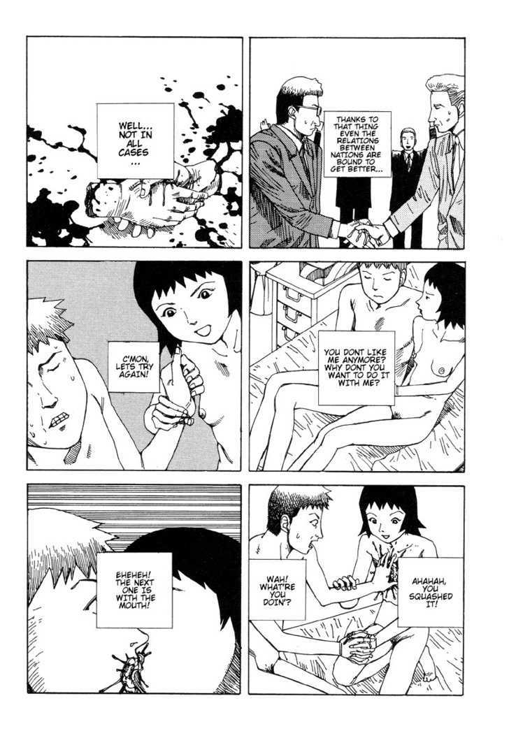 Superglue Chapter 1 page 13 - Chapter 1