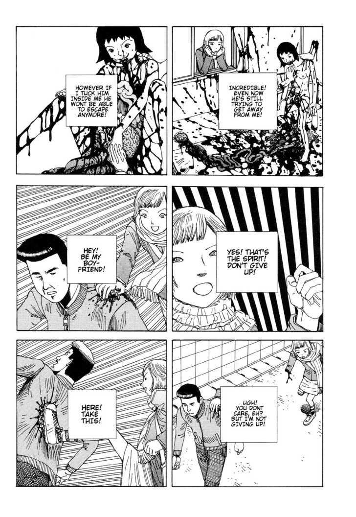 Superglue Chapter 1 page 15 - Chapter 1