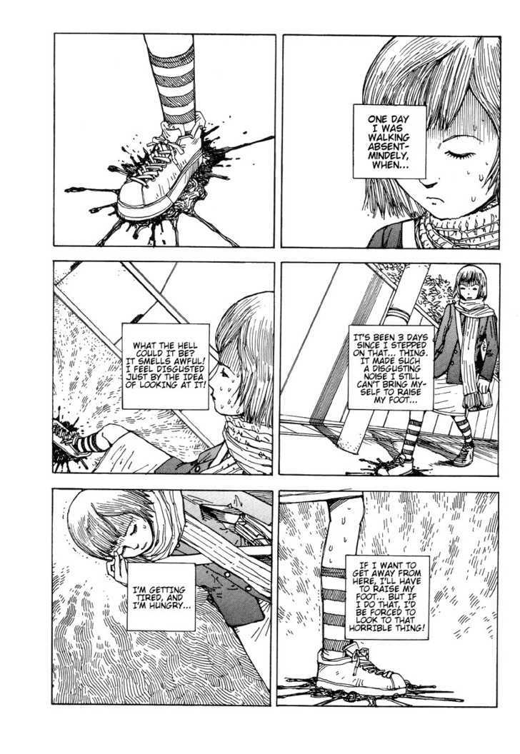 Superglue Chapter 1 page 2 - Chapter 1