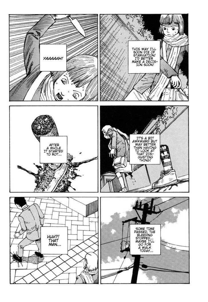 Superglue Chapter 1 page 3 - Chapter 1