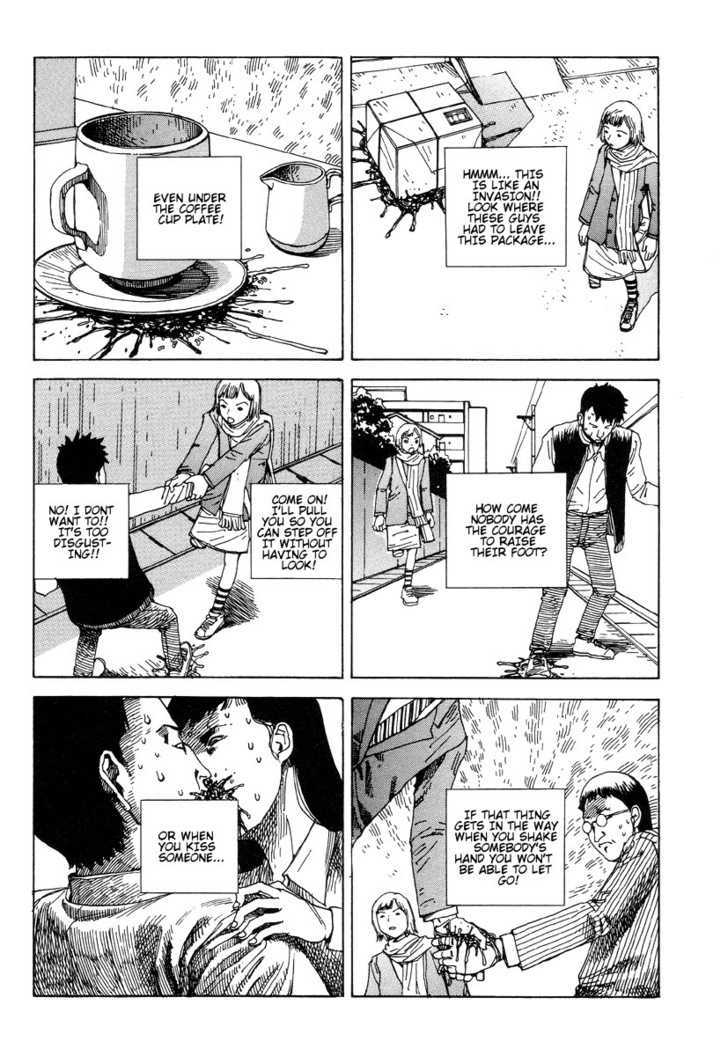 Superglue Chapter 1 page 7 - Chapter 1