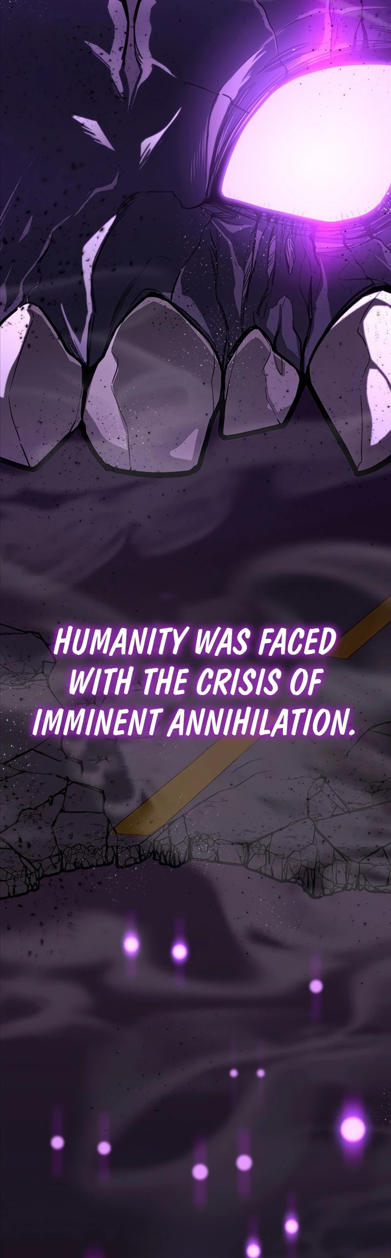 Superhuman Battlefield Chapter 1 page 20 - Chapter 1