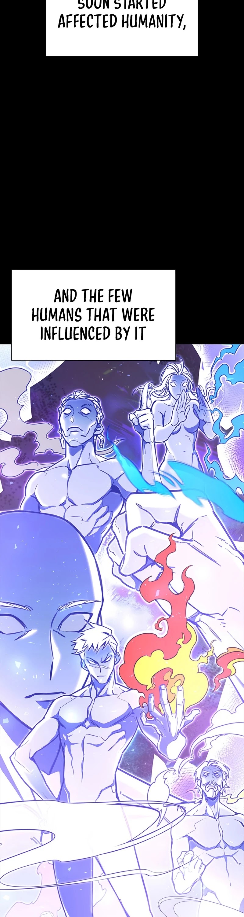 Superhuman Battlefield Chapter 1 page 27 - Chapter 1