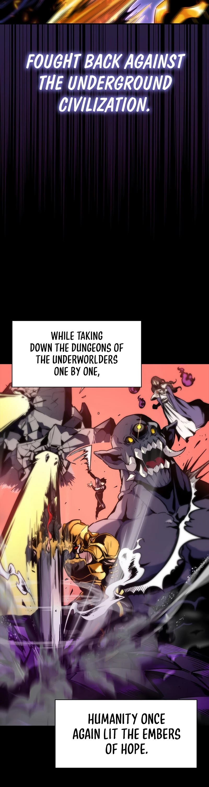 Superhuman Battlefield Chapter 1 page 29 - Chapter 1