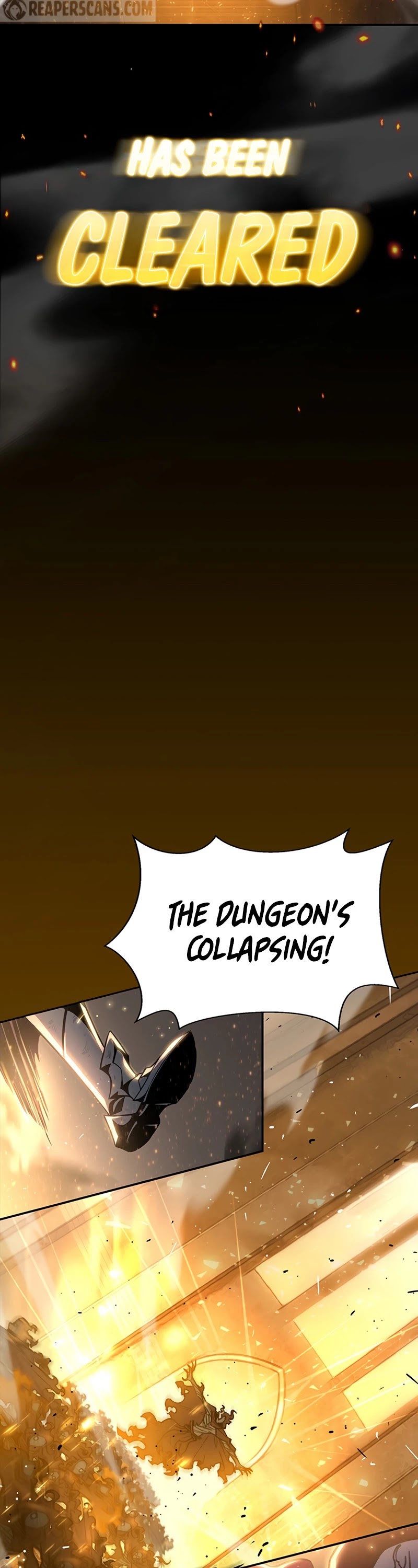 Superhuman Battlefield Chapter 1 page 3 - Chapter 1