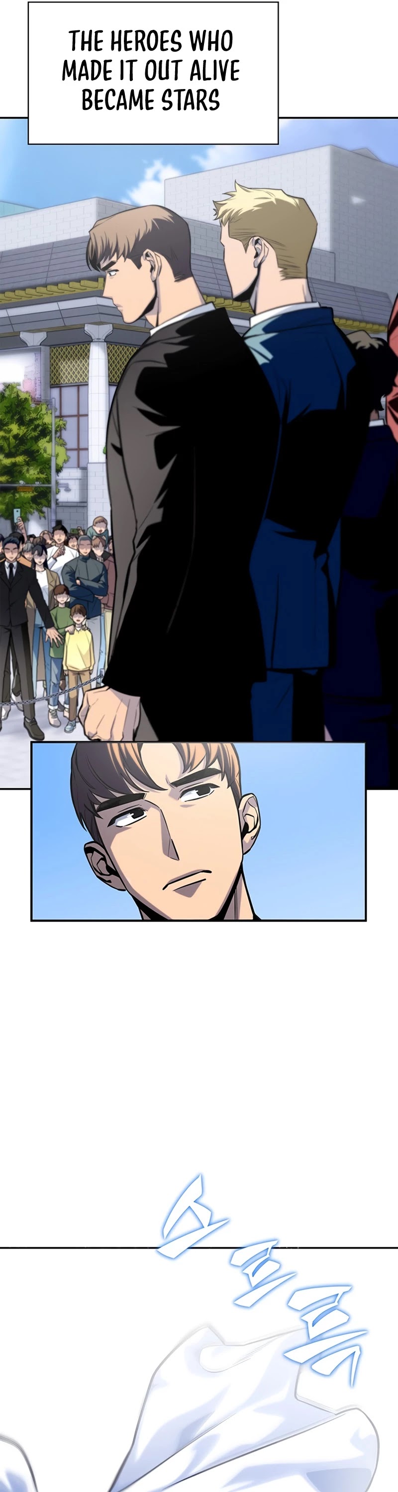 Superhuman Battlefield Chapter 1 page 38 - Chapter 1