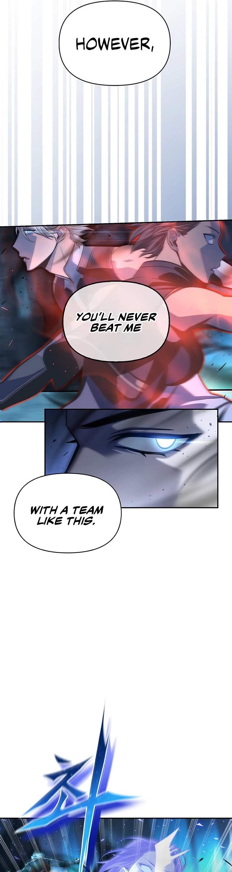 Superhuman Battlefield Chapter 1 page 54 - Chapter 1