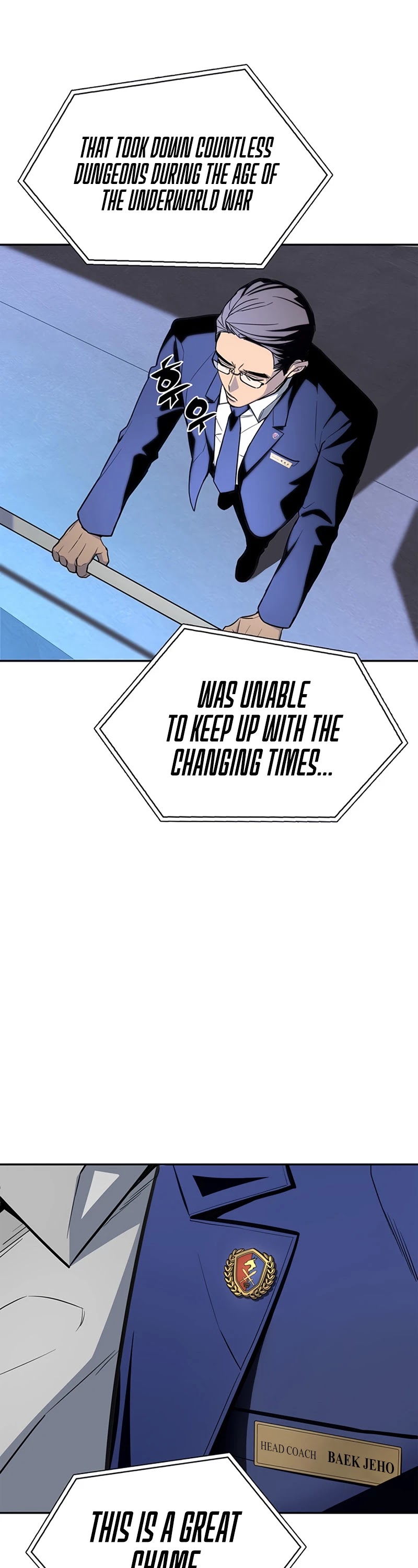 Superhuman Battlefield Chapter 1 page 58 - Chapter 1