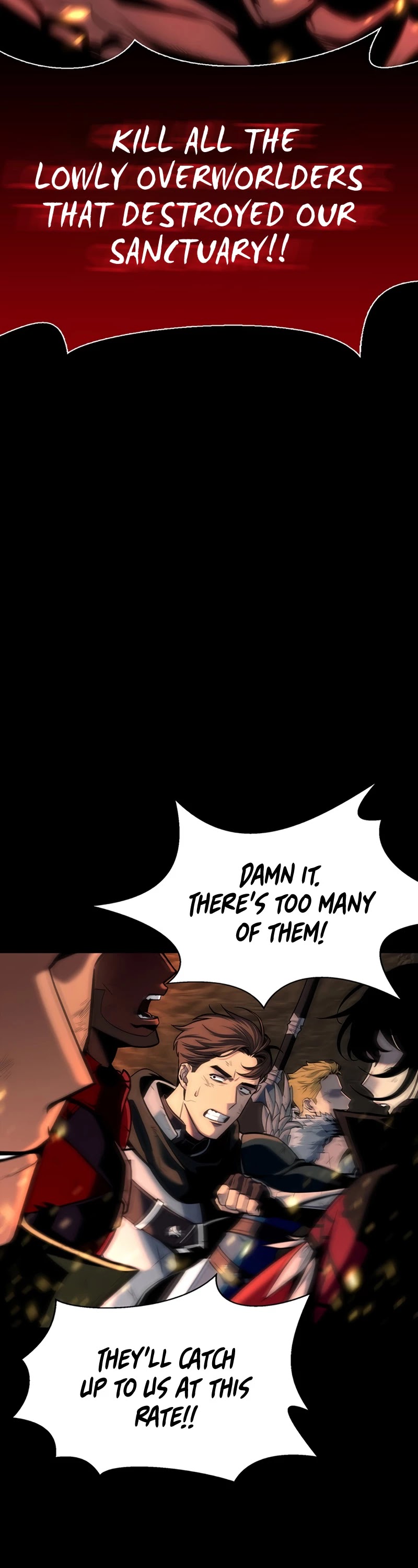 Superhuman Battlefield Chapter 1 page 6 - Chapter 1