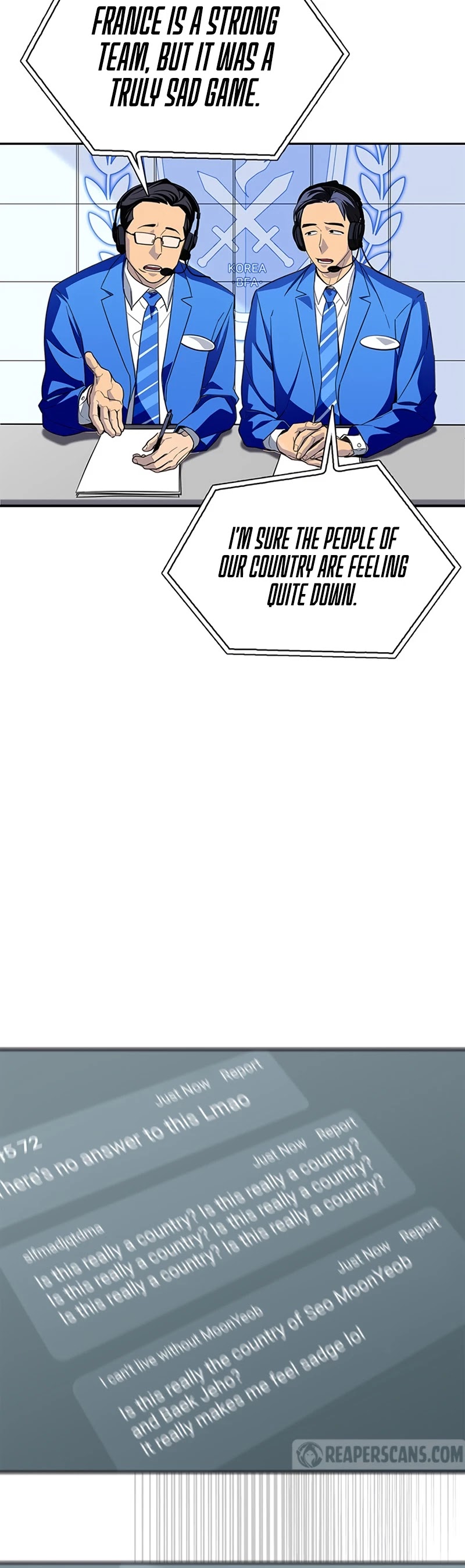 Superhuman Battlefield Chapter 1 page 61 - Chapter 1