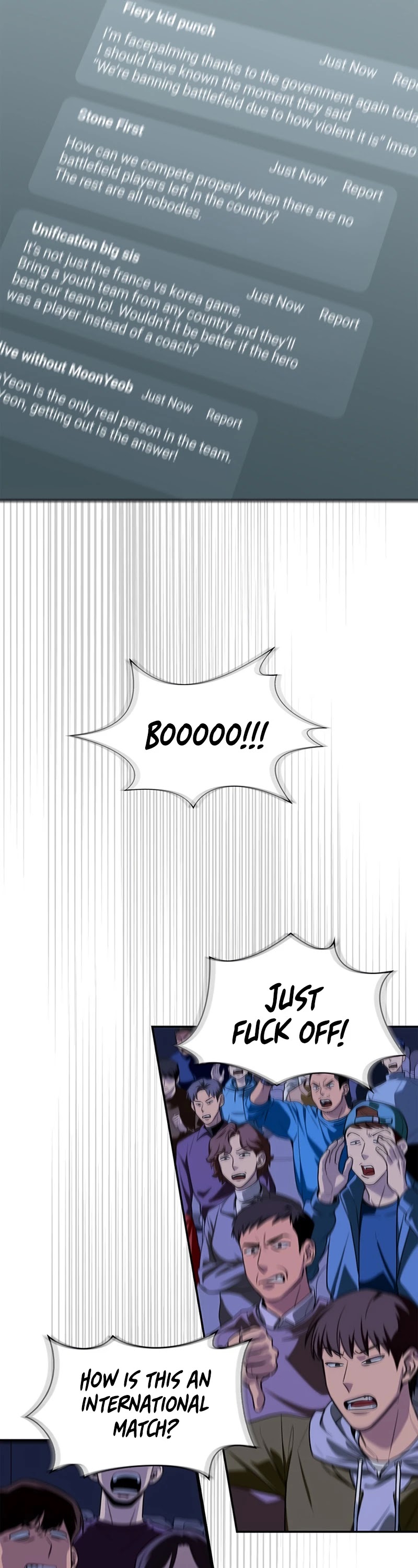Superhuman Battlefield Chapter 1 page 62 - Chapter 1