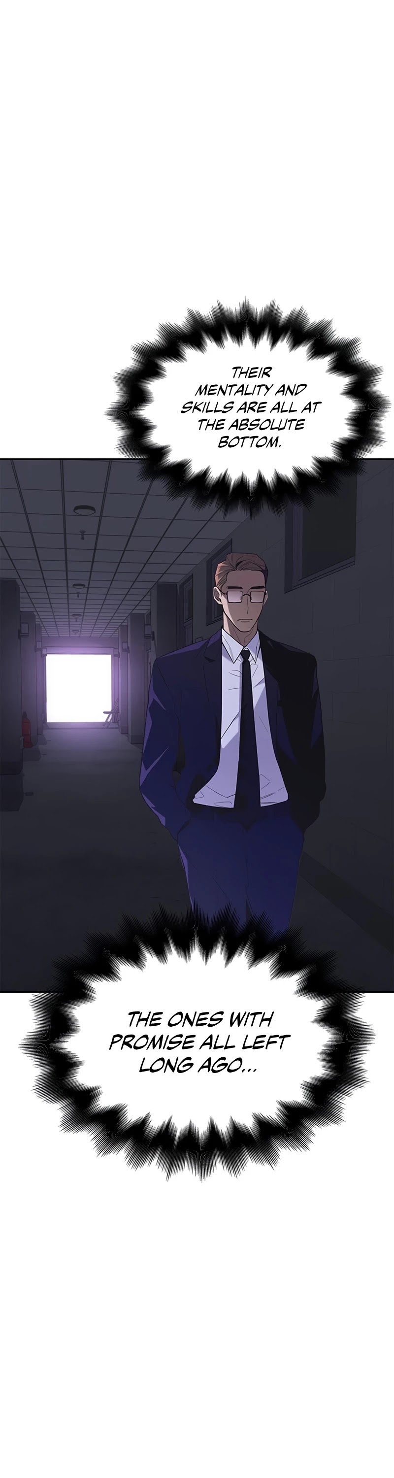 Superhuman Battlefield Chapter 1 page 68 - Chapter 1