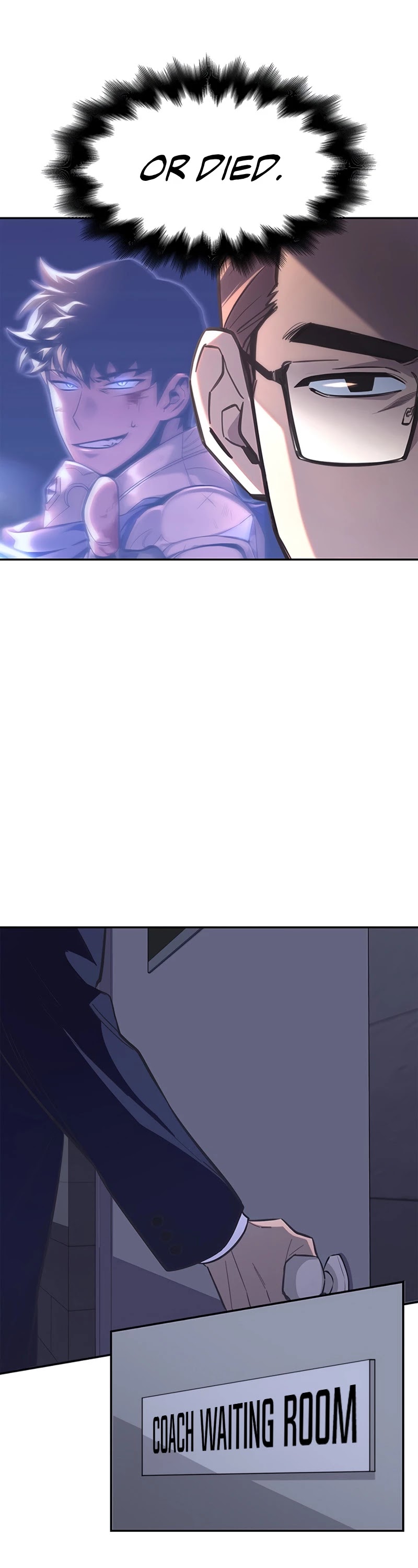 Superhuman Battlefield Chapter 1 page 69 - Chapter 1
