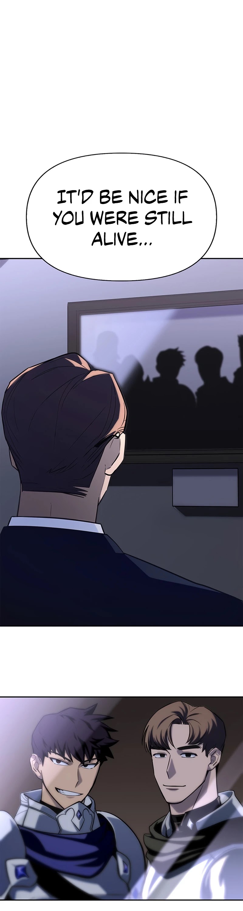 Superhuman Battlefield Chapter 1 page 72 - Chapter 1