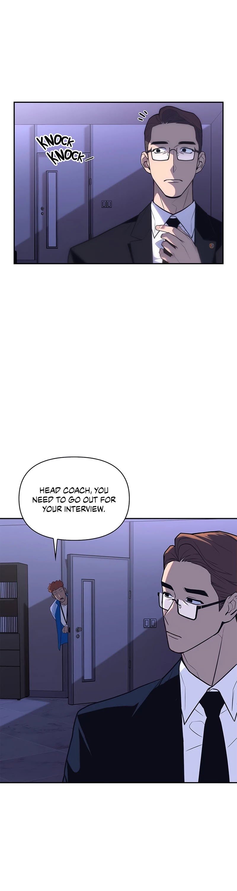 Superhuman Battlefield Chapter 1 page 74 - Chapter 1